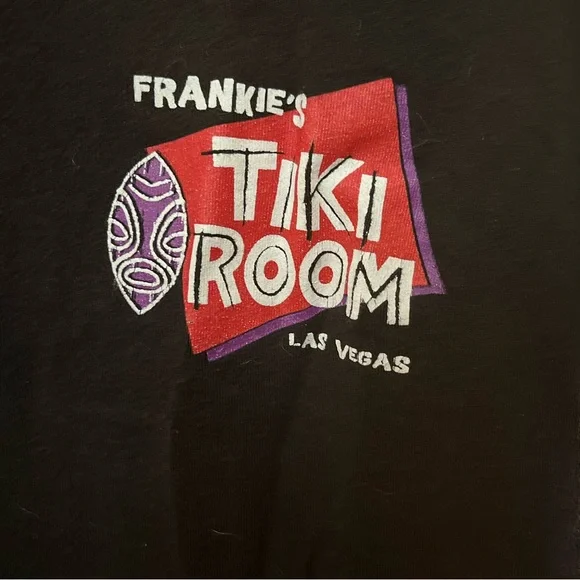 Women's T-Shirt from Frankie's in Las Vegas - Picture 3 of 4